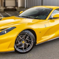 2019 Ferrari 812 Superfast - Atelier- Yellow Triple Layer | Woerden 🇳🇱