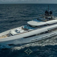 2016 NEVERLAND 138' MANGUSTA for Sale | FL 🇺🇸