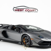 2020 Lamborghini Aventador Roadster - Factory Matte Paint | CA 🇺🇸