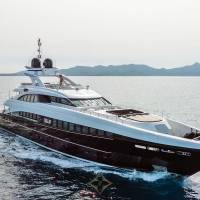 2007/2025 “BLISS” by Heesen 144'11"/44.17m for Sale | FL 🇺🇸