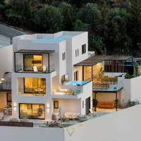 Exceptional Villa With Breathtaking Sea View for Sale | Ligaria 🇬🇷