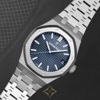 Audemars Piguet Royal Oak Blue Dial 15500ST.OO.1220ST.01 | Belfast 🇮🇪