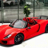 2015 Porsche 918 Spyder Weissach Limited Edition for sale| Dubai 🇦🇪