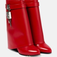 GIVENCHY Shark Lock leather ankle boots | Munich 🇩🇪