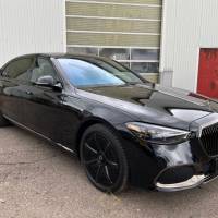 2024 Mercedes-Benz S 580 Maybach 4 Matic Night Series | Bellenberg 🇩🇪