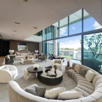 Duplex Penthouse With The Most Exclusive Address In Singapore For Sale | 🇸🇬