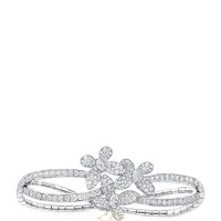 GRAFF White Gold and Diamond Butterfly Bracelet | London 🇬🇧