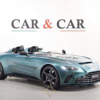 2023 Aston Martin V12 Speedster - 1 of 88 for Sale | Milan 🇮🇹