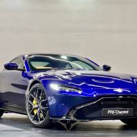 2024 ASTON MARTIN VANTAGE 4.0A | Singapore 🇸🇬