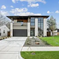 Extraordinary, One-of-a-kind custom Home at 6637 Prosper St for Sale | TX 🇺🇸