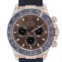 2022 Rolex Daytona | Everose | Chocolate Dial | Oytserflex for Sale | Munich 🇩🇪