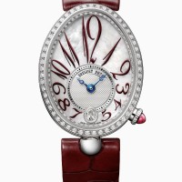BREGUET Reine de Naples 8918 Automatic Women Watch for Sale | Barcelona 🇪🇸