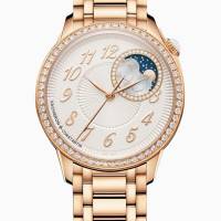 Vacheron Constantin Égérie Moon Phase Women Watch | Barcelona 🇪🇸