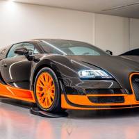 2011 Bugatti Veyron Super Sport WRE "1 of 5" | Dubai 🇦🇪