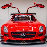 2011 Mercedes-Benz SLS AMG SLS GT3 AMG for Sale | Dubai 🇦🇪