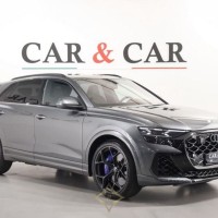 2025 Audi Q8 RS TFSI V8 Quattro Tiptronic Performance | Milan 🇮🇹