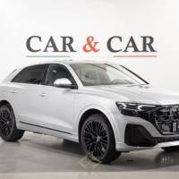 2025 Audi Q8 50 3.0 tdi mhev S line Quattro Tiptronic MY2025 | Milan 🇮🇹