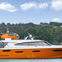 2021 THE KEYS 66ft Valder Yachts Power Cat for Sale | FL 🇺🇸