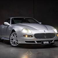 2007 MASERATI GRANSPORT F1 COUPE for Sale | VIC 🇦🇺