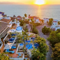 Luxury Oceanview Villa In Exclusive Conchas Chinas, Puerto Vallarta for Sale | 🇲🇽