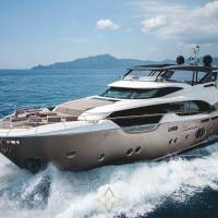2017 “MIA” MCY 95’ YACHT for Sale | 🇮🇹