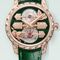 Girard Perregaux La Esmeralda 99274-52-3162-5CC 2023 | Paris 🇫🇷
