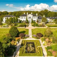 Magnificent Modern House, Country Estate Clonhugh Lodge for Sale | Dublin 🇮🇪