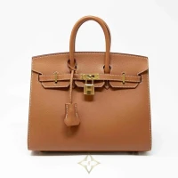 HERMES GOLD EPSOM BIRKIN MADAME 25 | Vancouver 🇨🇦