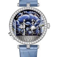 Lady Arpels Bal Des Amoureux Automate Watch Van Cleef & Arpels | London 🇬🇧