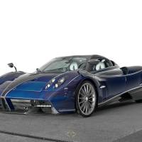 2019 PAGANI HUAYRA Roaster Blue for Sale | Pambio Noranco 🇨🇭