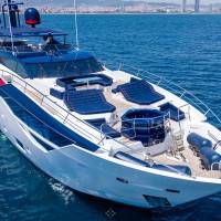 2020 “OUT OF THE BLUE” 35m by SUNSEEKER for Sale | 🇪🇸