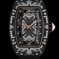 Richard Mille RM 07-01 Intergalactic | New York 🇺🇸