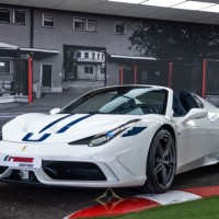 2015 FERRARI 458 SPECIALE APERTA for Sale | Marbella 🇪🇸