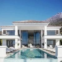 Award Winning Luxury Property Agency, Exquisite Luxury Villa With Classic Andalusian Architecture | Marbella 🇪🇸
