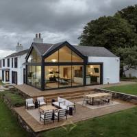 A Coastal Retreat Rich In Scottish Character for Sale | Edinburgh 🏴󠁧󠁢󠁳󠁣󠁴󠁿