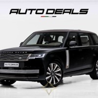 2025 Range Rover Vouge Autobiography SV | Brand New | 4.4L V8 | Dubai 🇦🇪