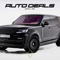 2023 Range Rover Vouge SV Autobiography Long Wheel Base Urban Kit | Dubai 🇦🇪