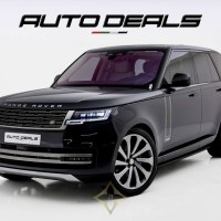 2023 Range Rover Vouge SE P400 Autobiography | GCC | Warranty | Dubai 🇦🇪
