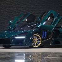 2019 MCLAREN  SENNA GTR CARBON APPARENT 1 OF 1 | Champlan 🇫🇷