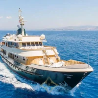 1981/2020 “MESERRET” 40m by Astilleros Armón for Sale | Monaco 🇲🇨