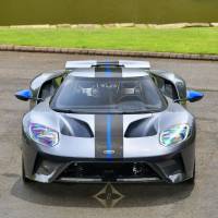 2021 Ford GT Carbon Series 1 of 50 for Sale | Derbyshire 🇬🇧