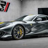 2022 Ferrari 812 Competizione | Ostrava 🇨🇿