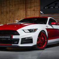 2016 Ford Mustang Roush Performance 850 HP, Carlex design | Bratislava 🇸🇰