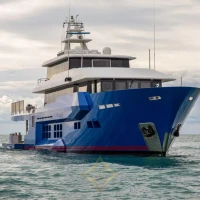 1992/2015 “ CKLASS NAUTIQUE” 45m/149’ by NIIGATA for Sale | Panama 🇵🇦