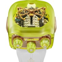 Jacob & Co. Bugatti Chiron Tourbillon Sapphire Crystal Yellow Matte - BU210.80.AF.UA.B | IN 🇺🇸