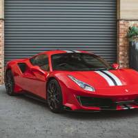 2020 Ferrari 488 Pista Rosso Corsa for Sale | East Yorkshire 🇬🇧