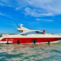 2006 “ARTISTIC” 69' 6" (21.18m) by Azimut for Sale | Marco Island 🇺🇸