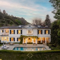 Gated Bel Air Estate With Unmatched Views for Sale | Los Angeles, CA 🇺🇸