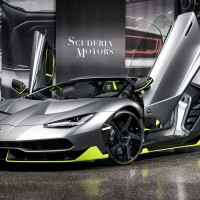 2018 Lamborghini Centenario LP 770-4 Roadster L.E 1 0f 20 for Sale | Munich 🇩🇪