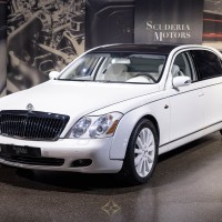 2007 Maybach 62 Landaulet for Sale | Munich 🇩🇪